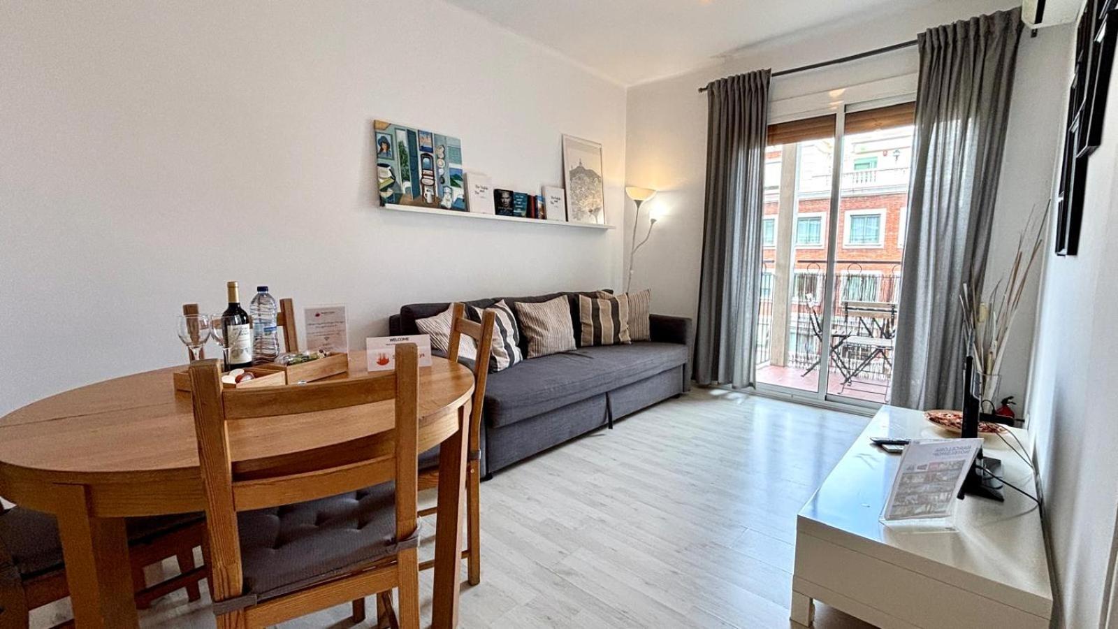 Sagrada Familia - Sant Pau Apartment Barcelone Extérieur photo