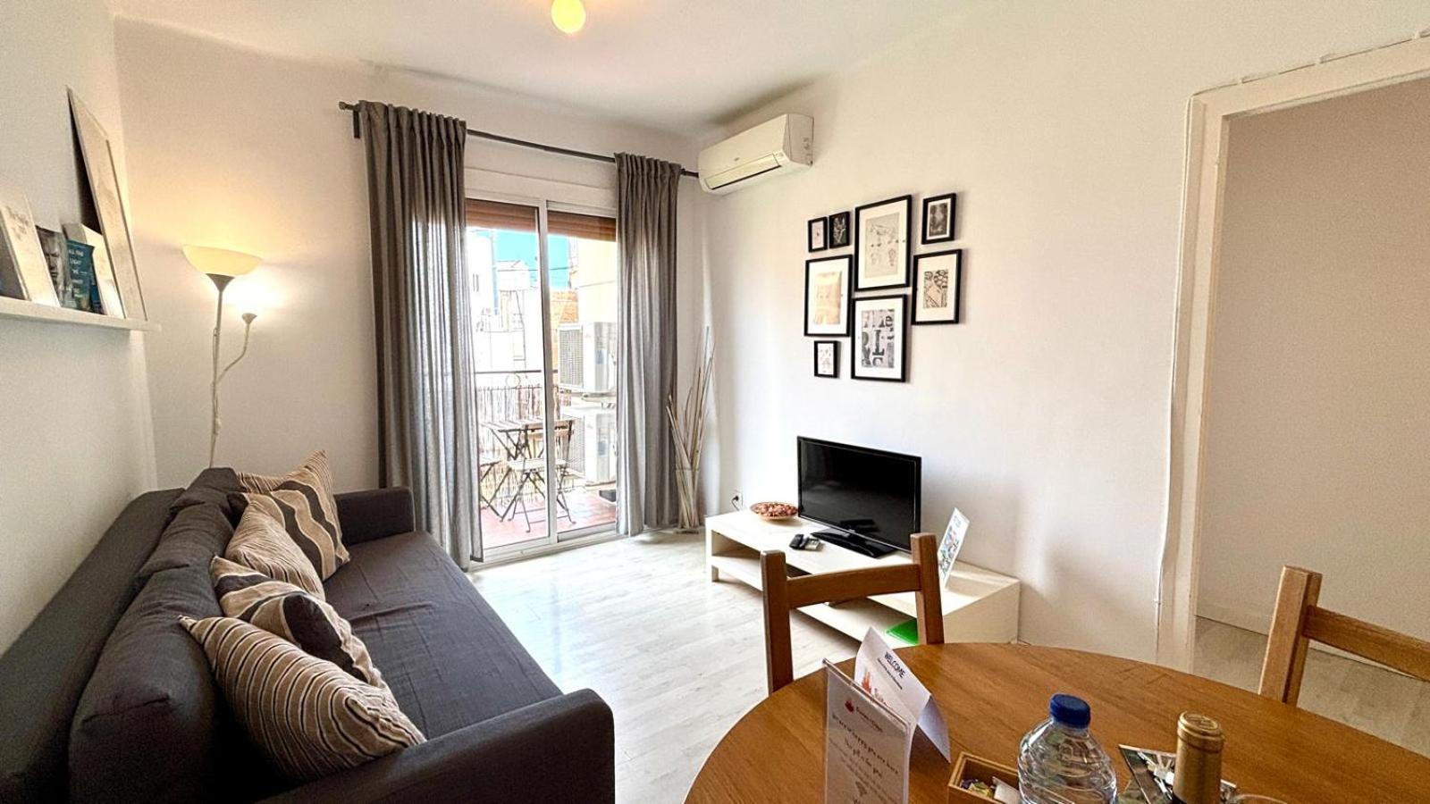 Sagrada Familia - Sant Pau Apartment Barcelone Extérieur photo