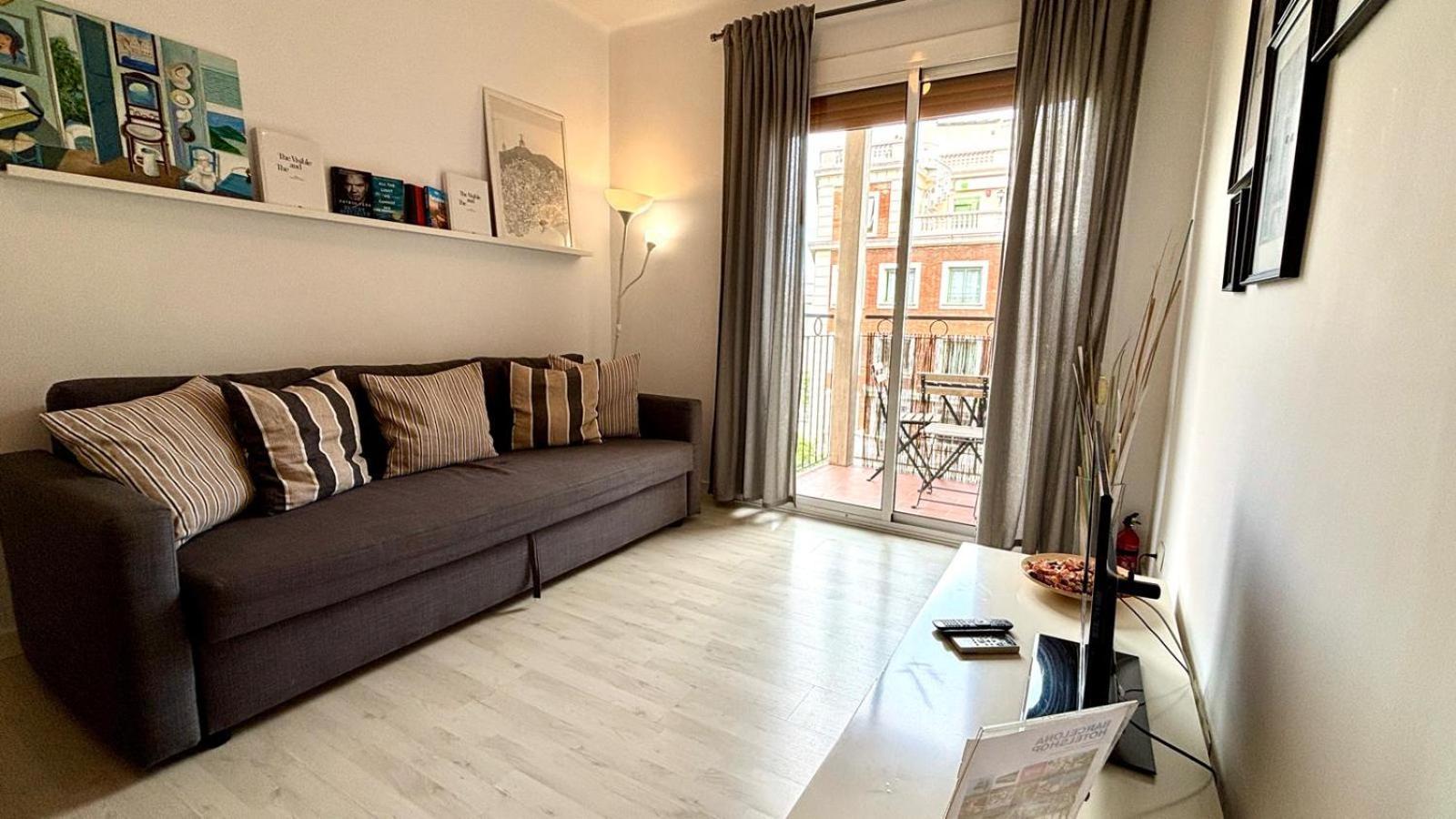Sagrada Familia - Sant Pau Apartment Barcelone Extérieur photo
